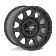 Pro Comp Alloys Wheels Rim PA32 BANDIDO 16X8 6X5.5 ET0 108CB Flat Black