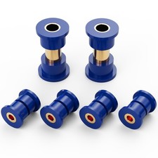 Panglong Polyurethane Club Car DS Bushing Kit - Club Car Front Upper A Arm Su...