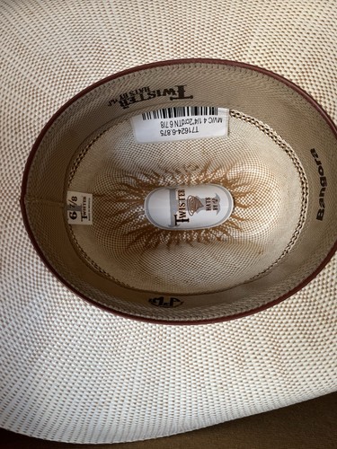 Murdoch's – Ariat - Men's Bangora White Western Hat