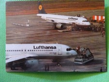 LUFTHANSA A 320