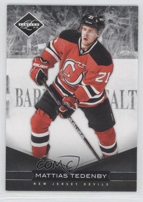 2011-12 Limited 25/299 Mattias Tedenby #94 g3b