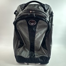 Osprey Ozone High Road LT 22 Gray Carry On Wh...