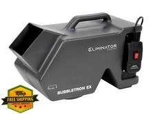 Eliminator EX Bubbletron Machine