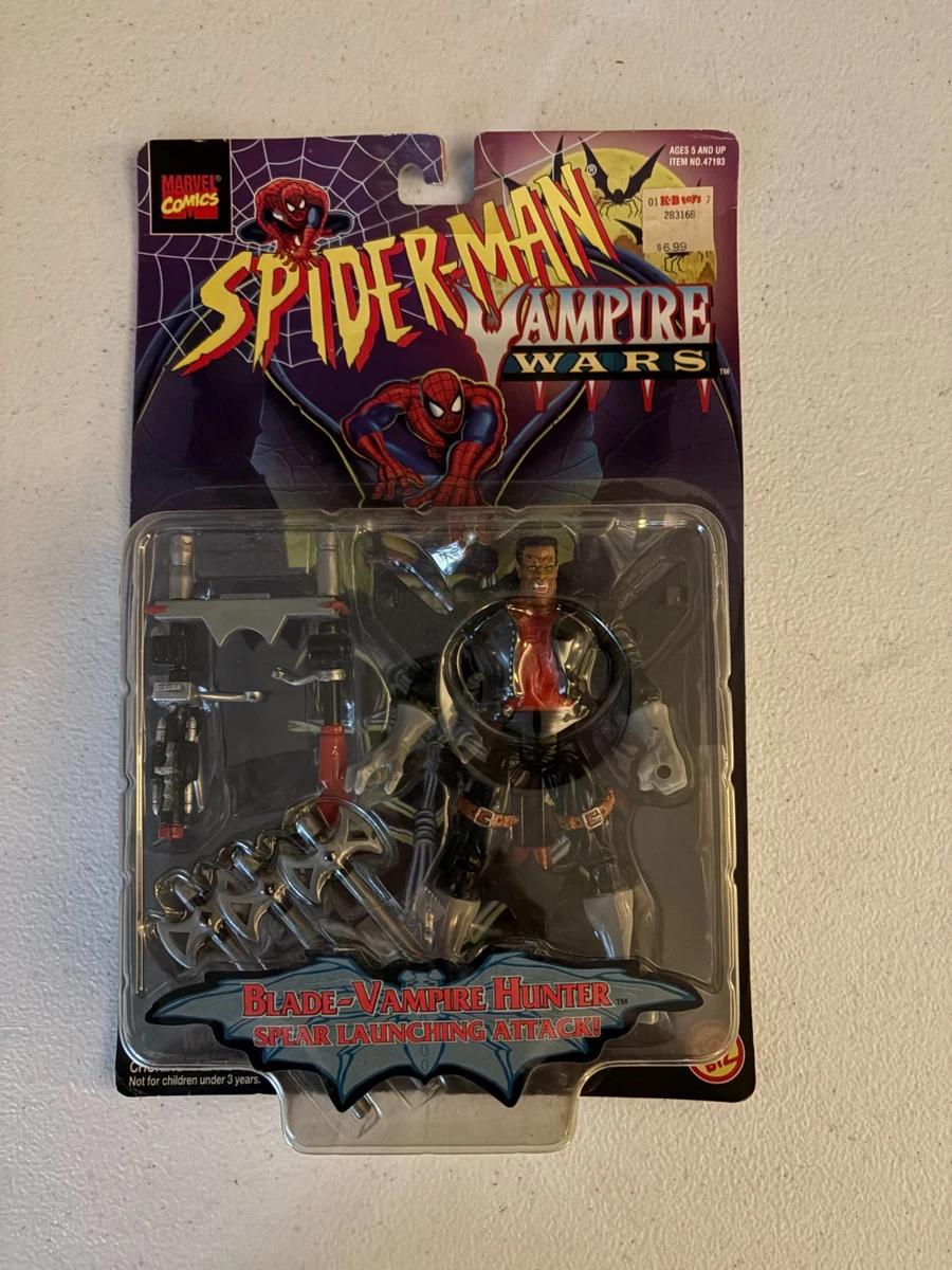 25+ ToyBiz Blade Action Figures for sale | Updated Oct 2026