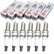 6x NGK 4288 Zündkerze PLKR7A Für Mercedes W203 W204 S203 S204 W211 W212 CL203 6x NGK 4288 Zündkerze PLKR7A Für Mercedes W203 W204 S203 S204 W211 W212 CL203