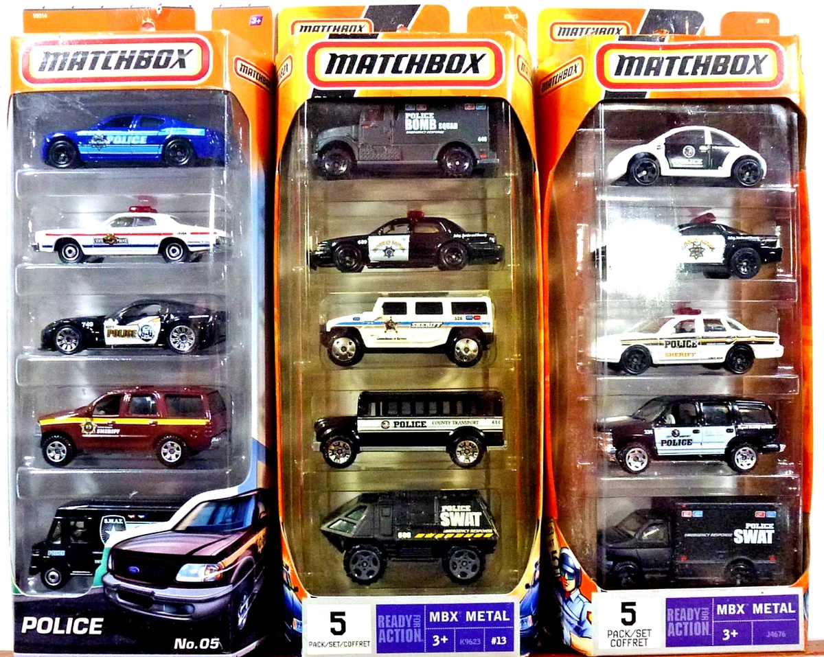 Matchbox Diecast Police Vehicles for sale - eBay