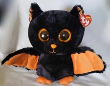 2013 TY BEANIE BOOS - MIDNIGHT the 10" BAT - MINT with TAGS