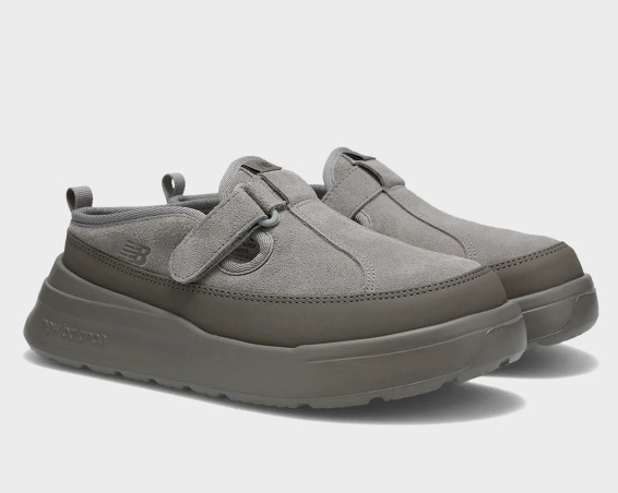 New Balance Rover SD2510BE Unisex Casual Shoes Lifestyle Sandals Gray NBRJGS141A