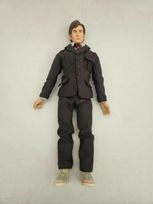 12 inch Dr Who the Tenth Doctor David Tennant 12 inch Sammelfigur
