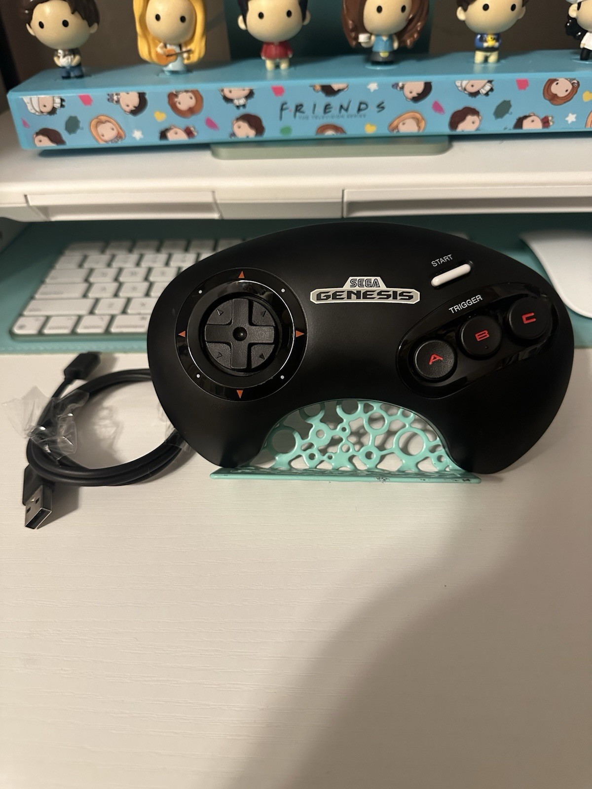 Official Sega Genesis Controller for Nintendo Switch Online