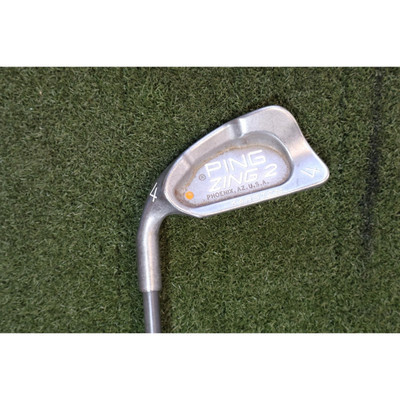 Ping Zing 2 Orange Dot 38