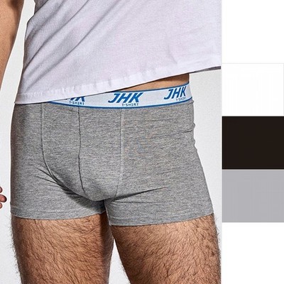 JHK Men's Short Boxer Briefs (3 Pack) UNBOXER Herren Unterwäsche NEU