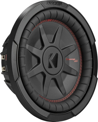 48CWRT104 Comprt 10'' Subwoofer, DVC, 4-Ohm