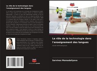Sarvinoz Mamadaliyeva | Le RôLe De La Technologie Dans L'enseignement Des...