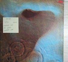 Pink Floyd Meddle Vinyl Record LP VG/G+ SHVL795 1971