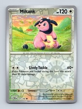 Pokemon Miltank 147/182 Paradox Rift Common Reverse Holo LP