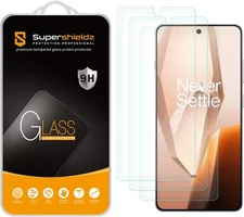 Supershieldz (3 Pack) Designed for Oneplus 13R Tempered Glass Screen... 