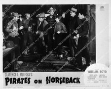 8430-008 William Boyd, Eleanor Stewart film Pirates on Horseback 8430-008