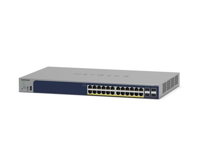 *NEW* NETGEAR GS728TP v3 24-Port Gigabit Ethernet PoE Smart Switch