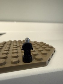 Lego Hank Pym Minifigure Marvel Super Heroes Ant-Man 76039 sh0202