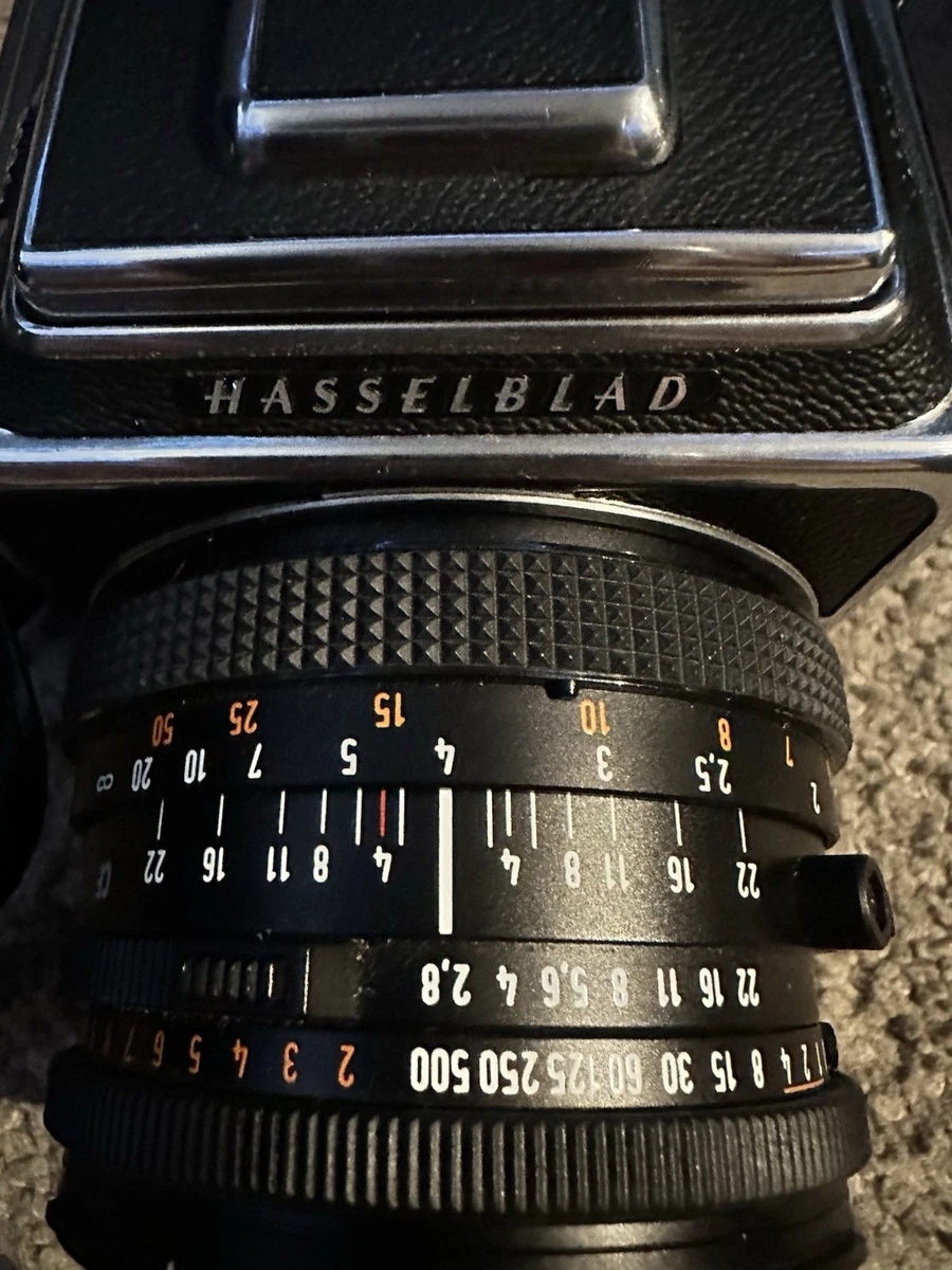 Preços baixos em Câmeras de filme Hasselblad 503CX | eBay
