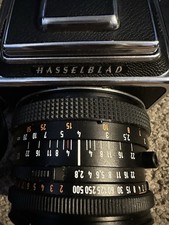Hasselblad 503cx Mint/almost New 