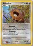 Bidoof 11/17 Common POP Series 6 Pokemon Near Mint