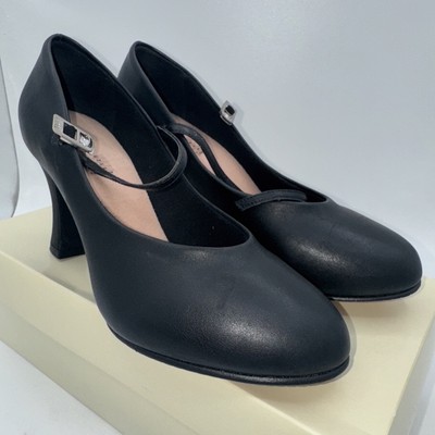 Bloch Broadway Character Shoes Broadway Heels New Women's Bloch Dance  Broadway Lo Character Dance Shoes Heels