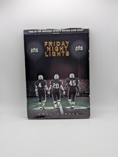 2005 Friday Night Lights DVD Full Frame Complete Working VG  Condition