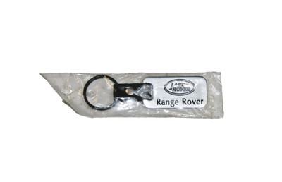 Aftermarket Land Rover Range Rover Keychain Chrome