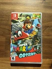 Super Mario Odyssey - Nintendo Switch