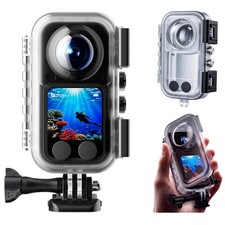 45m Invisible Underwater Waterproof Scuba Dive Diving Case Cover for Insta360 X6