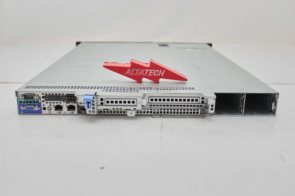 SERVIDOR Dell poweredge r330 8x2,5' Foto 2 de 4