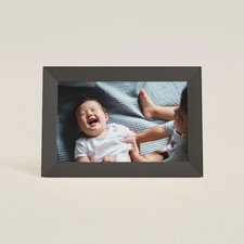 AURA AF900BLK Smart Digital Picture Frame