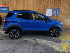 Ford Ecosport 25000 KM – photo 3