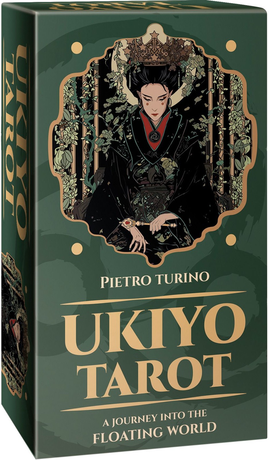 Libri Turino Pietro - Ukiyo Tarot - Immagine 3