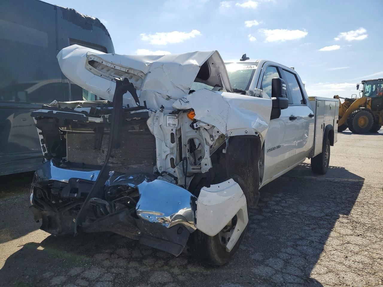 SILVRDO25 2022 Alternator 833161