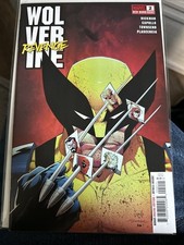 Wolverine: Revenge-Red Band #2 (Marvel Comics November 2024)