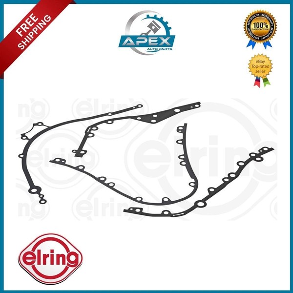 Dichtungssatz FüR SteuergehäUse FüR Porsche Elring - 483.970-image