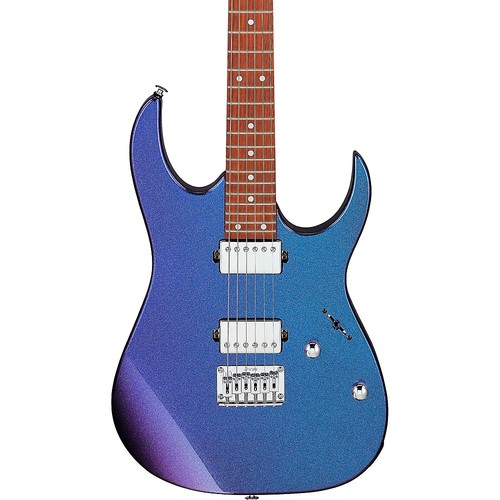 Ibanez RG Gio GRG121SP 6-String Solid Electric Guitar - Blue (GRG121SPBMC)