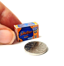 DOLLS HOUSE MINIATURE 1:12 *