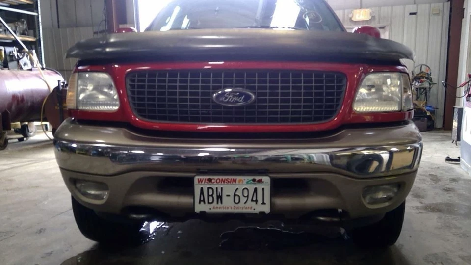 Steering Column Shift Tilt Steering Fits 02-03 BLACKWOOD 4152015 Foto 2 de 4