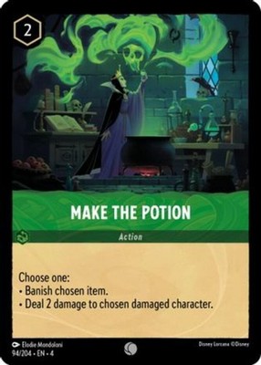 Make the Potion ~94/204~English~NM~Ursula's Return~LOR