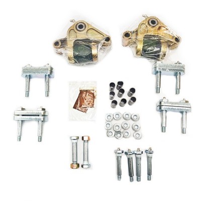 Complete Tandem Kit For Dexter E-Z Flex Tandem Trailer Suspension Kit K71-652-00