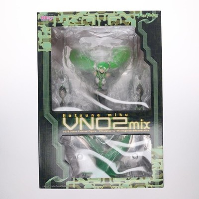 Max Factory Hatsune Miku VN02 Mix 1/8 PVC Figur 270mm Vocaloid
