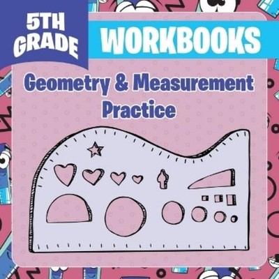 Baby Professor 5th Grade Workbooks (Taschenbuch)
