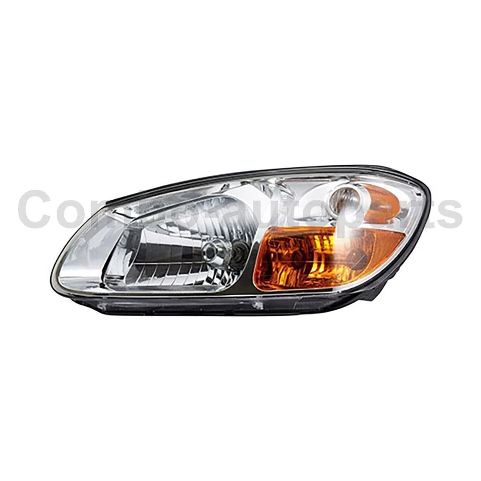 TYC 左右车头灯总成适合起亚 Spectra 2007 - 2009 — 第 2/3 张图片