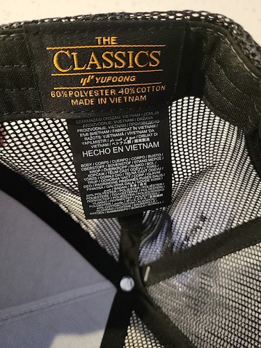 Nuovo cappello Hurley The Classics Westport Trucker snapback regolabile oliva/nero - Foto 4 di 8