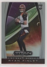 2019 Panini Chronicles Titan Ryan Finley #T24 00jx