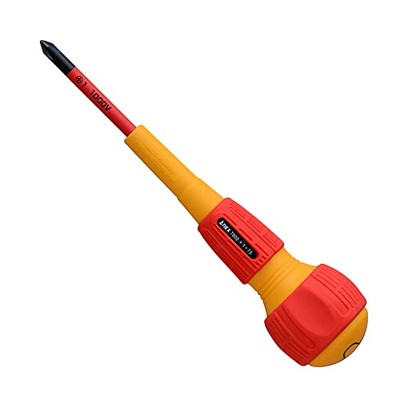ANEX Slim isolierter Schraubendreher Nr. 7900 Isolierungsspezifikation 1000 V...